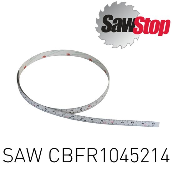 SAWSTOP Ruler 52"